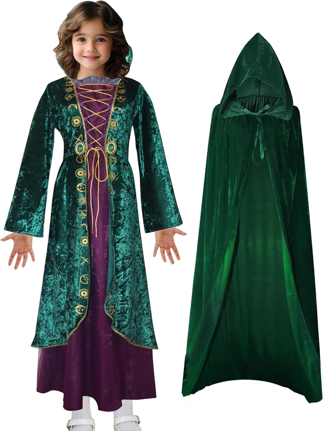 Halloween costume for girls