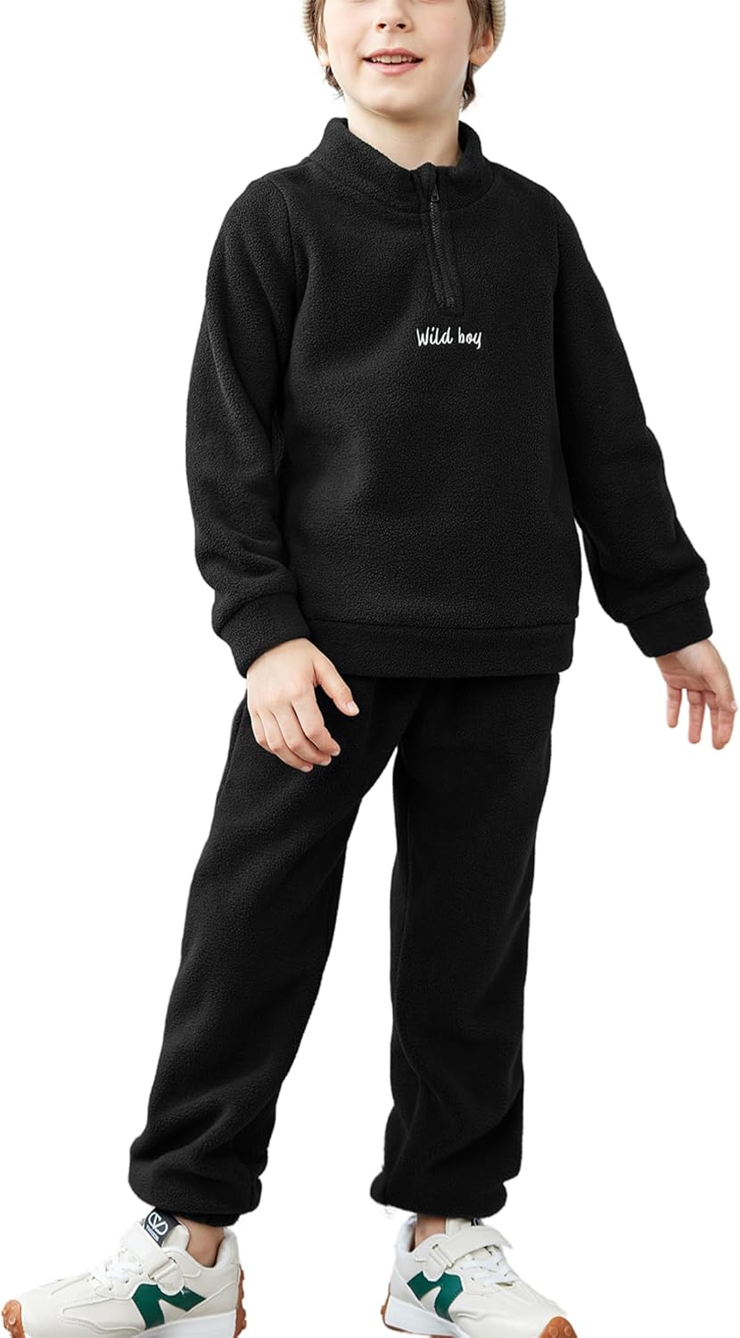 Arshiner Toddler 2-PieceFallWinterSetCuteComfortablePerfectforEveryday