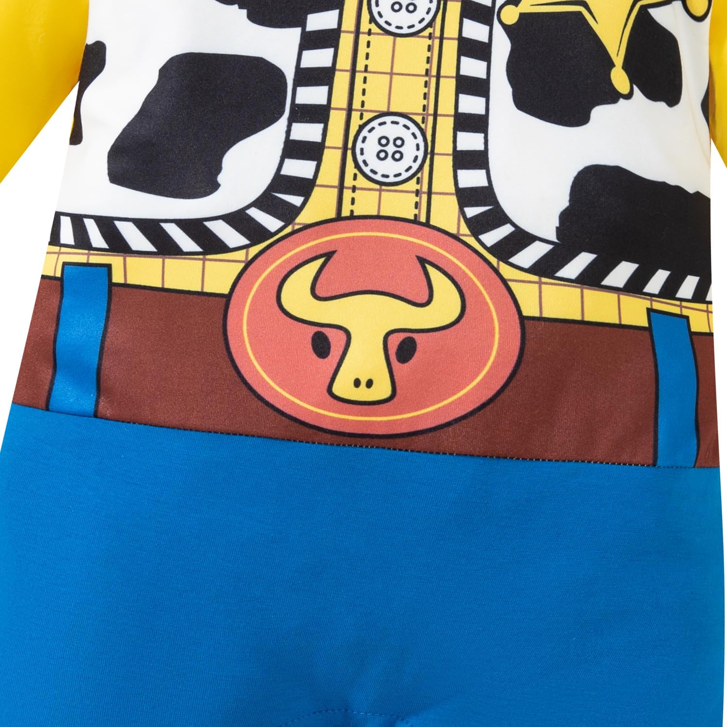 Halloween Doctor Cowboy Baby Costume for Kids