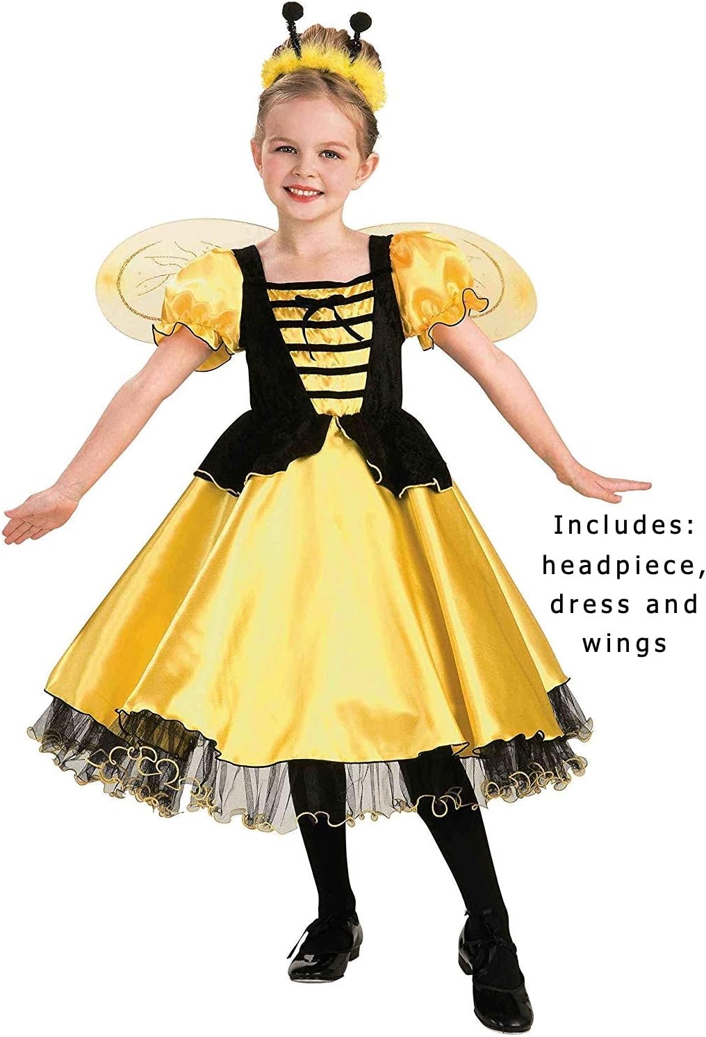 Bee costume for kids Childs Large