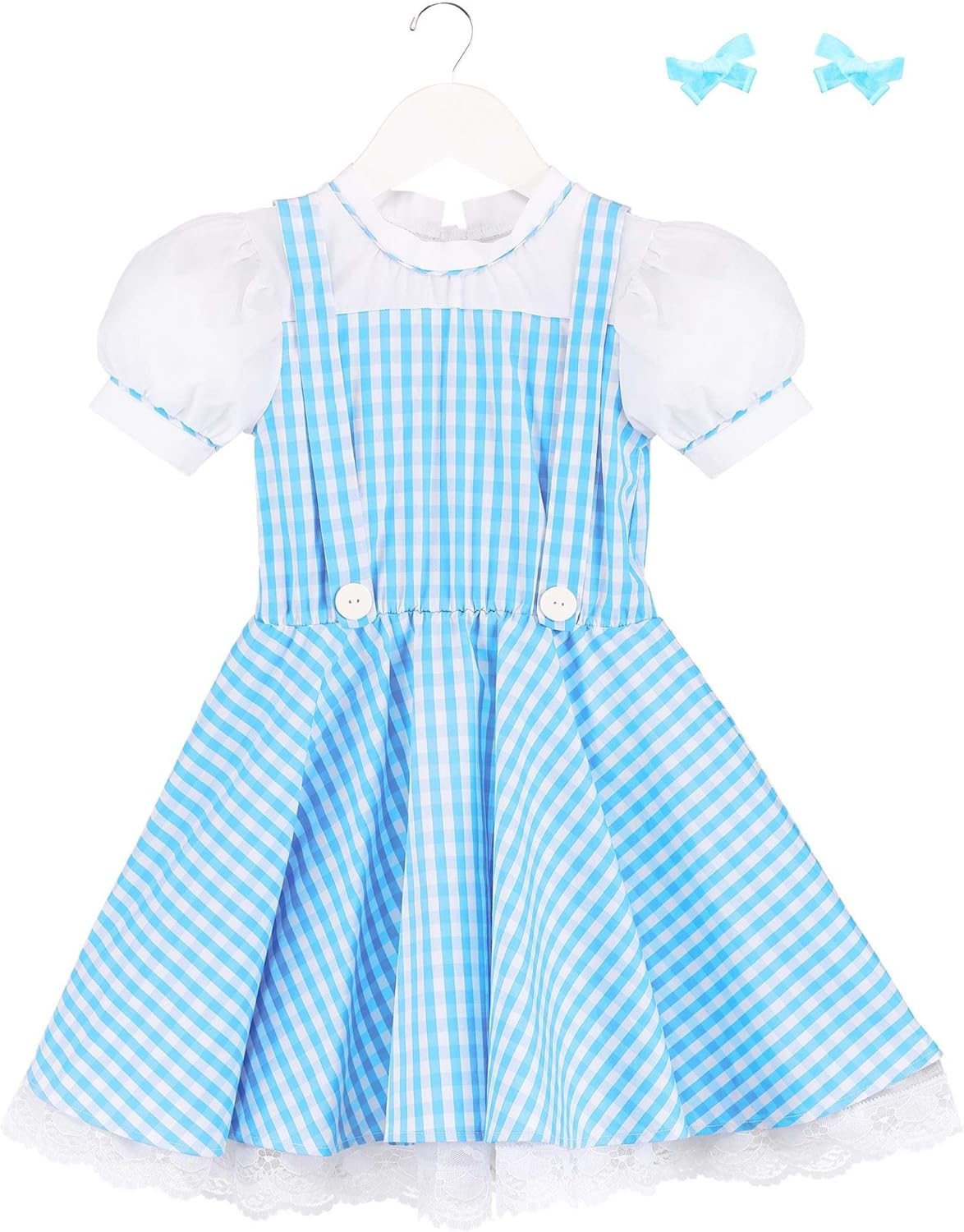 Dorothy of Oz captivated