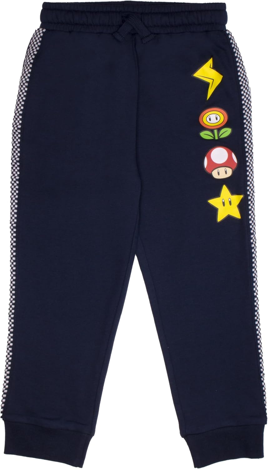 Nintendo Mario Kart Boys Graphix Set Lightweight Trip-Proof Outfit Kids Love