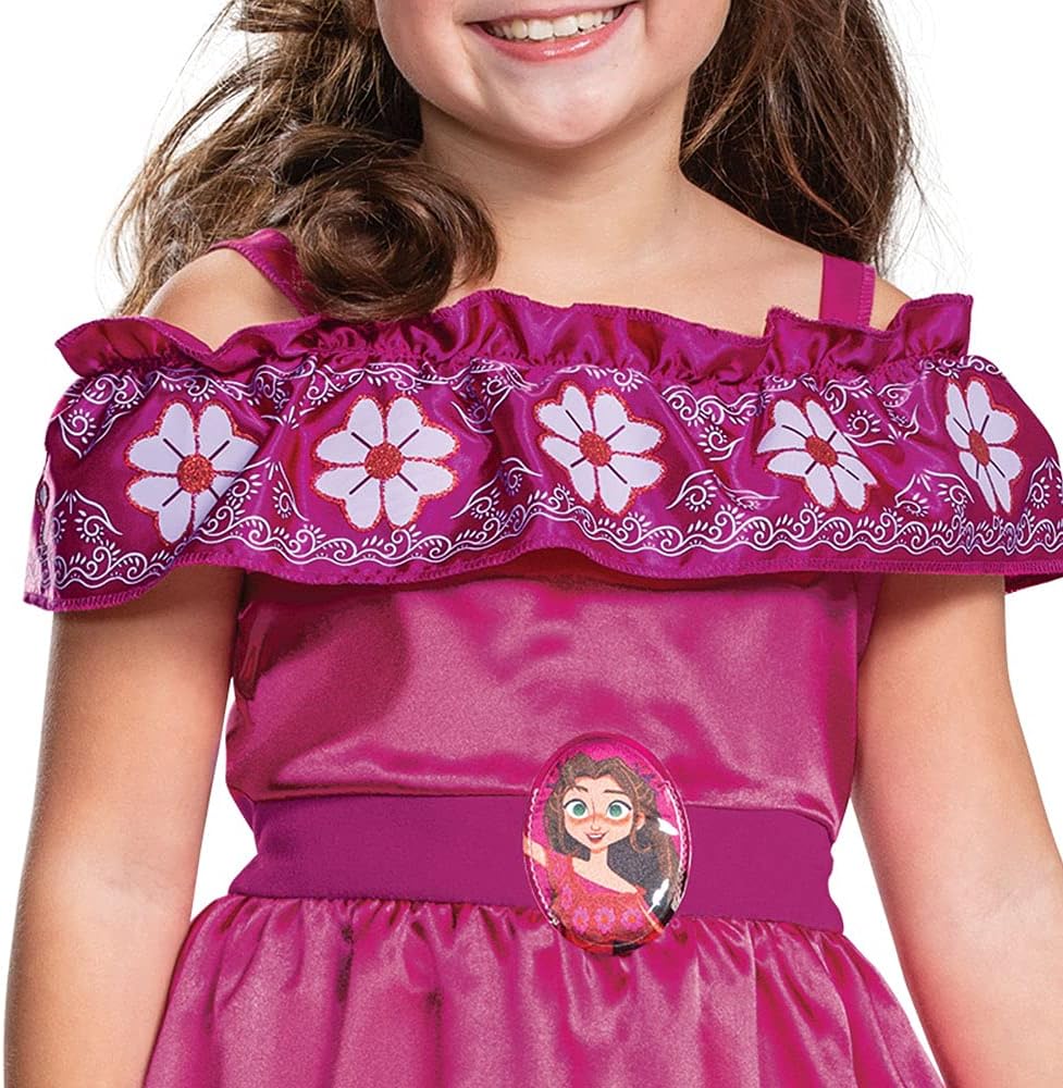 Lucky Spirit Untamed Costume