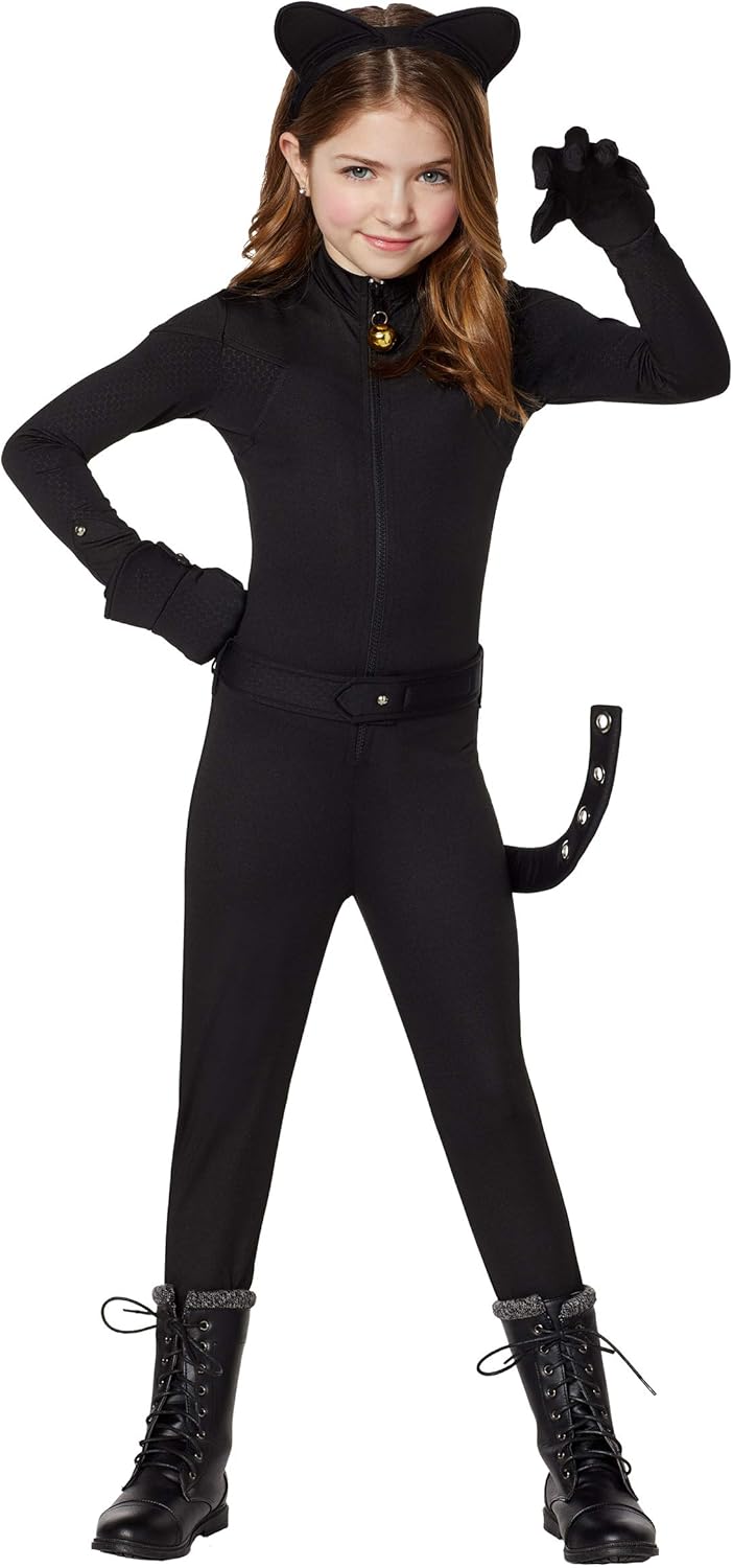 Spirit Halloween Miraculous Ladybug Kids Costume