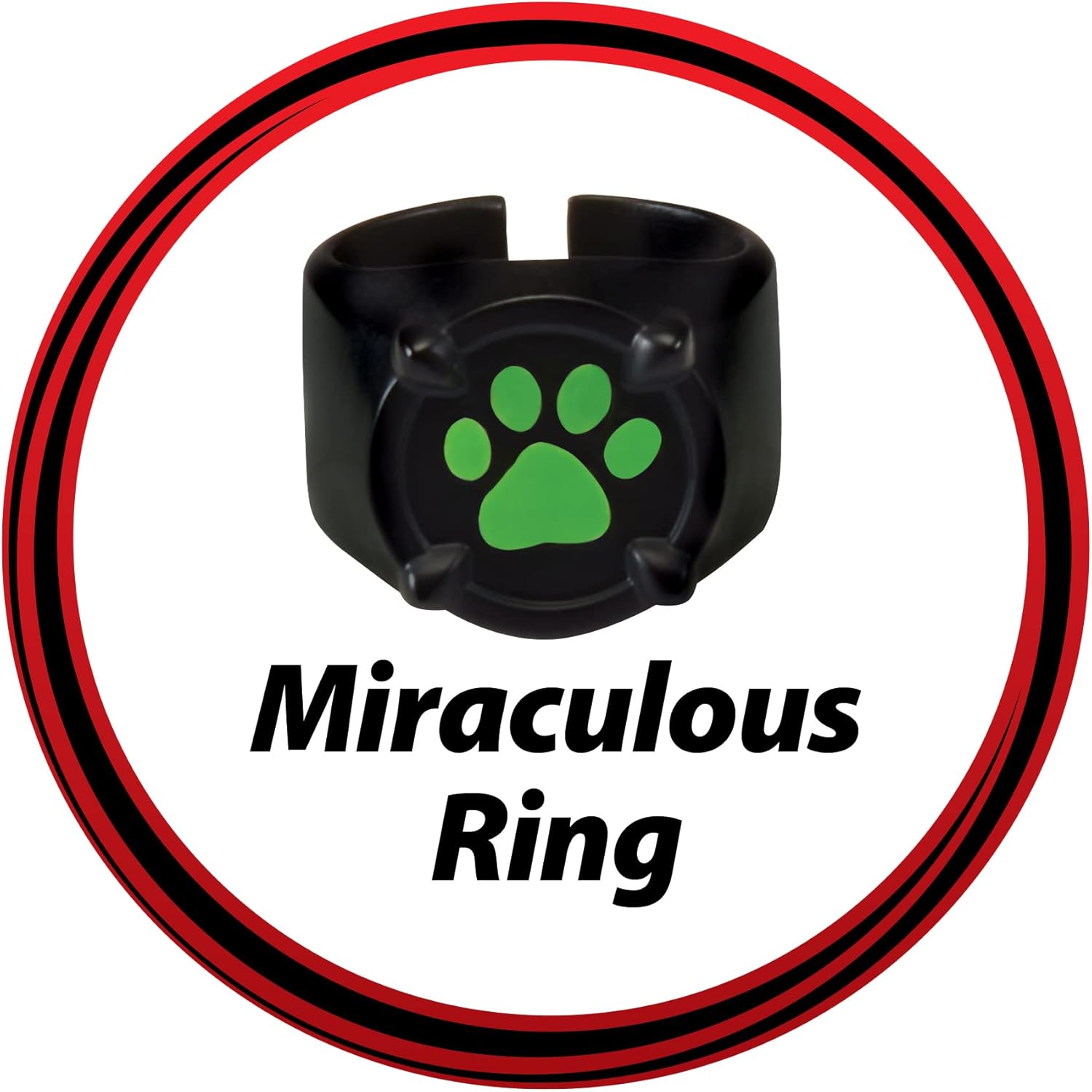 Mirror of Miraculous Ladybug Cat Noir Superhero Role-Play Collectible Kids Costume
