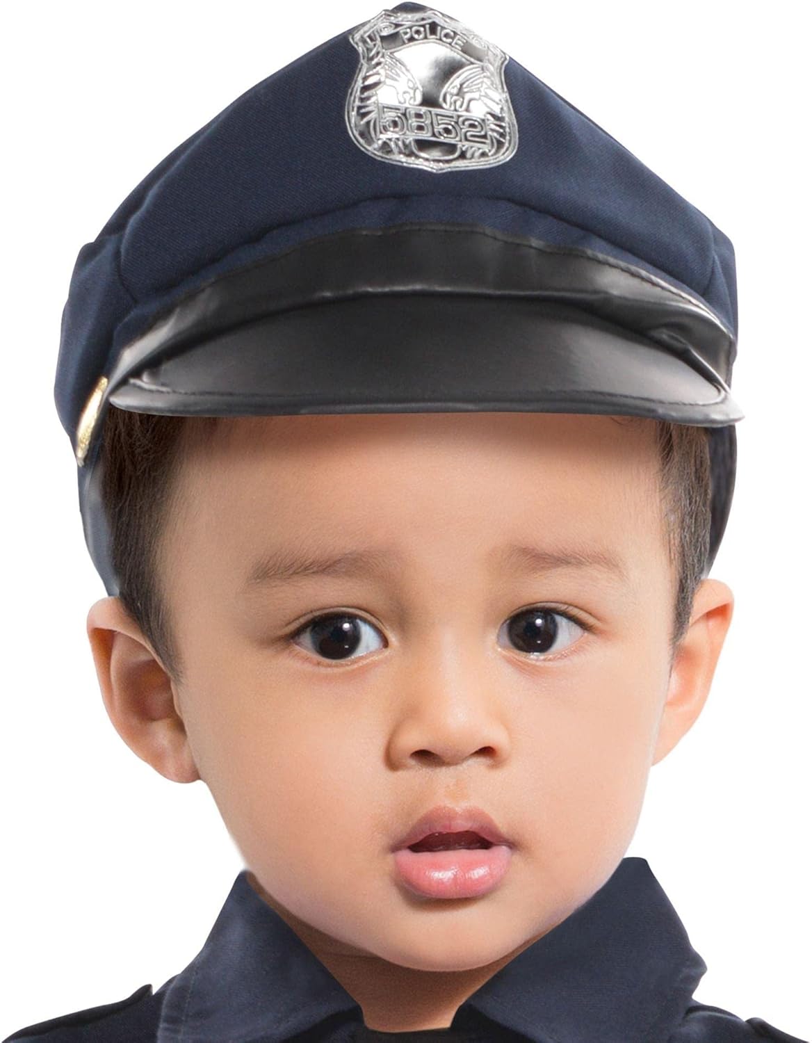 Law Enforcement Baby Costume