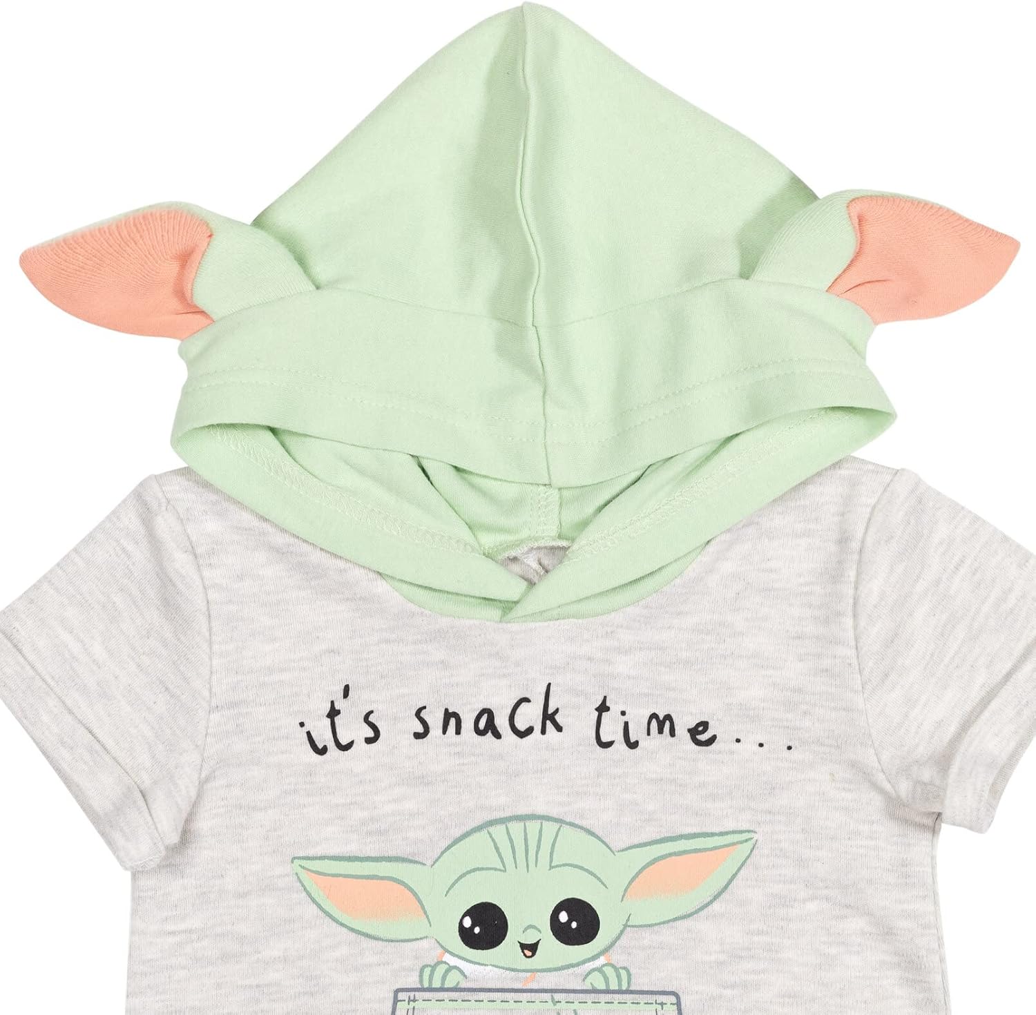 Star Wars Darth Vader Baby Romper - Cute and Stylish