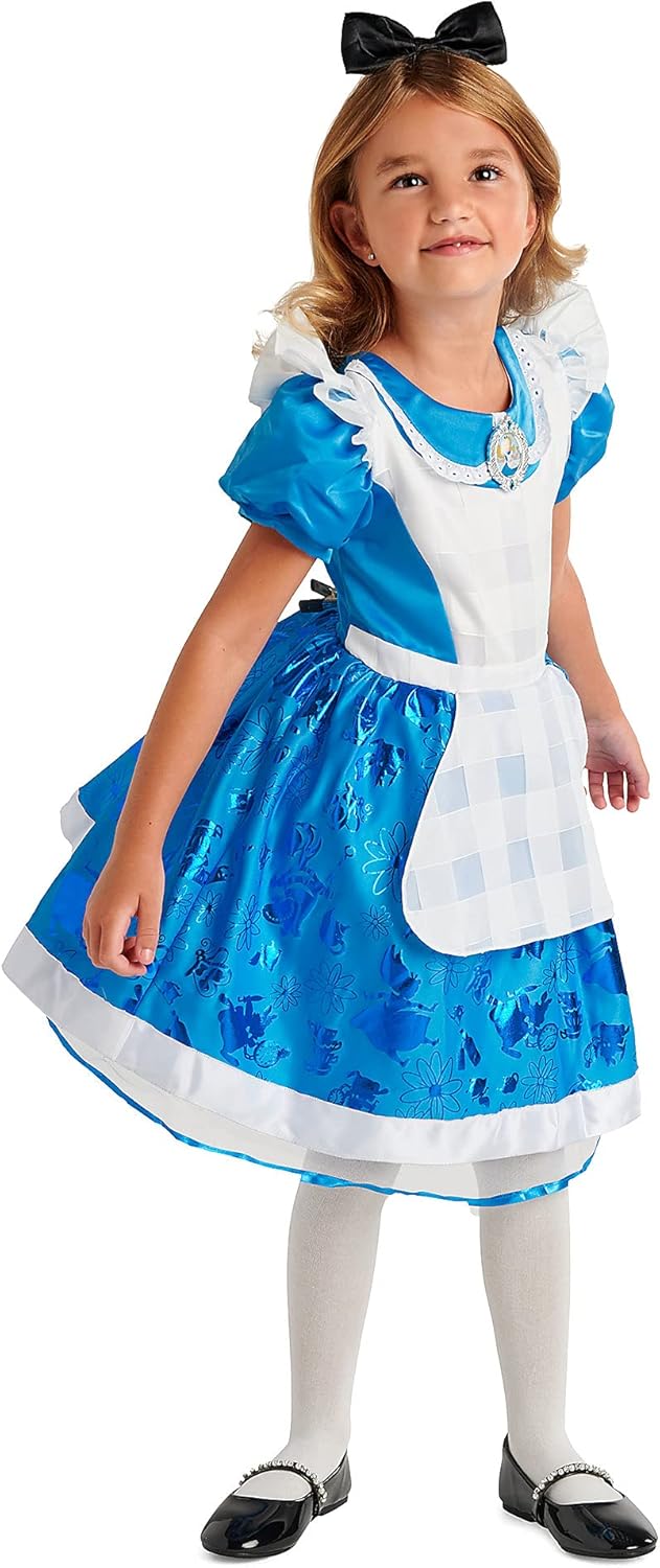 Alicenamespace Alice Costumes in Wonderland