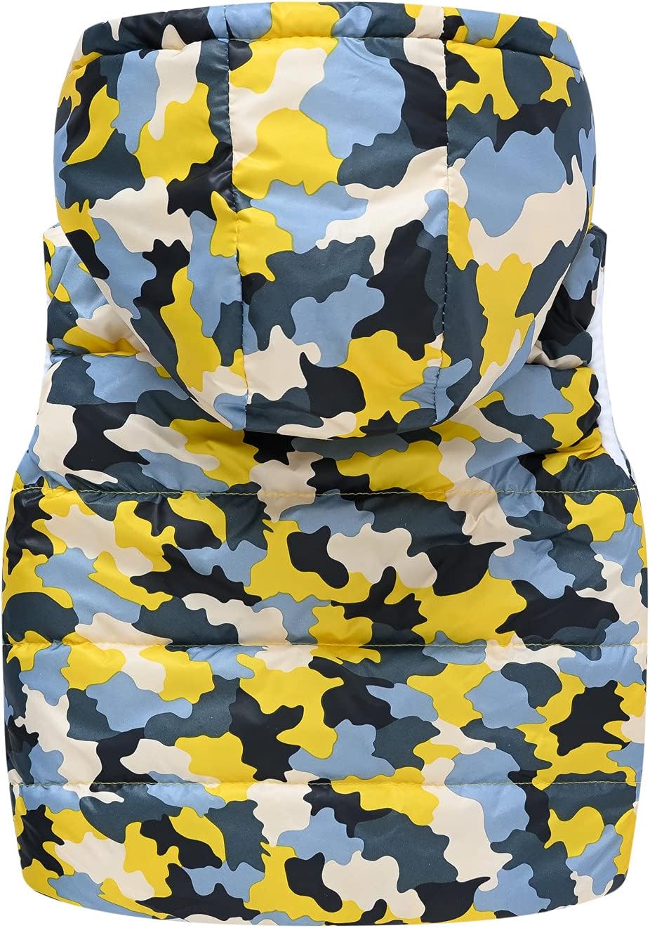Camouflage Unisex Costume for Kids Toddler Up Windproof Cozy Hoodie Pants Set
