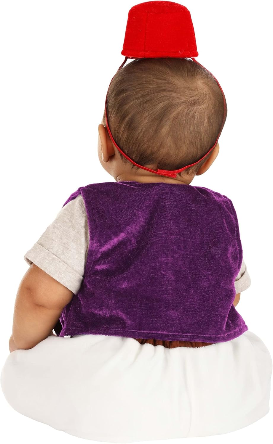 Aladdin Halloween costume for Baby