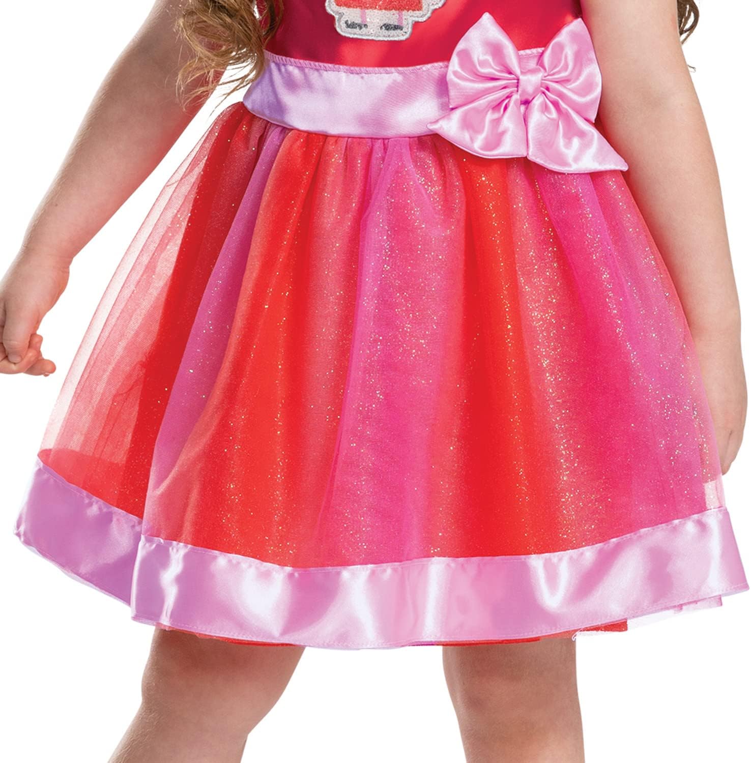 Disguise Girls Peppa Pig Tutu
