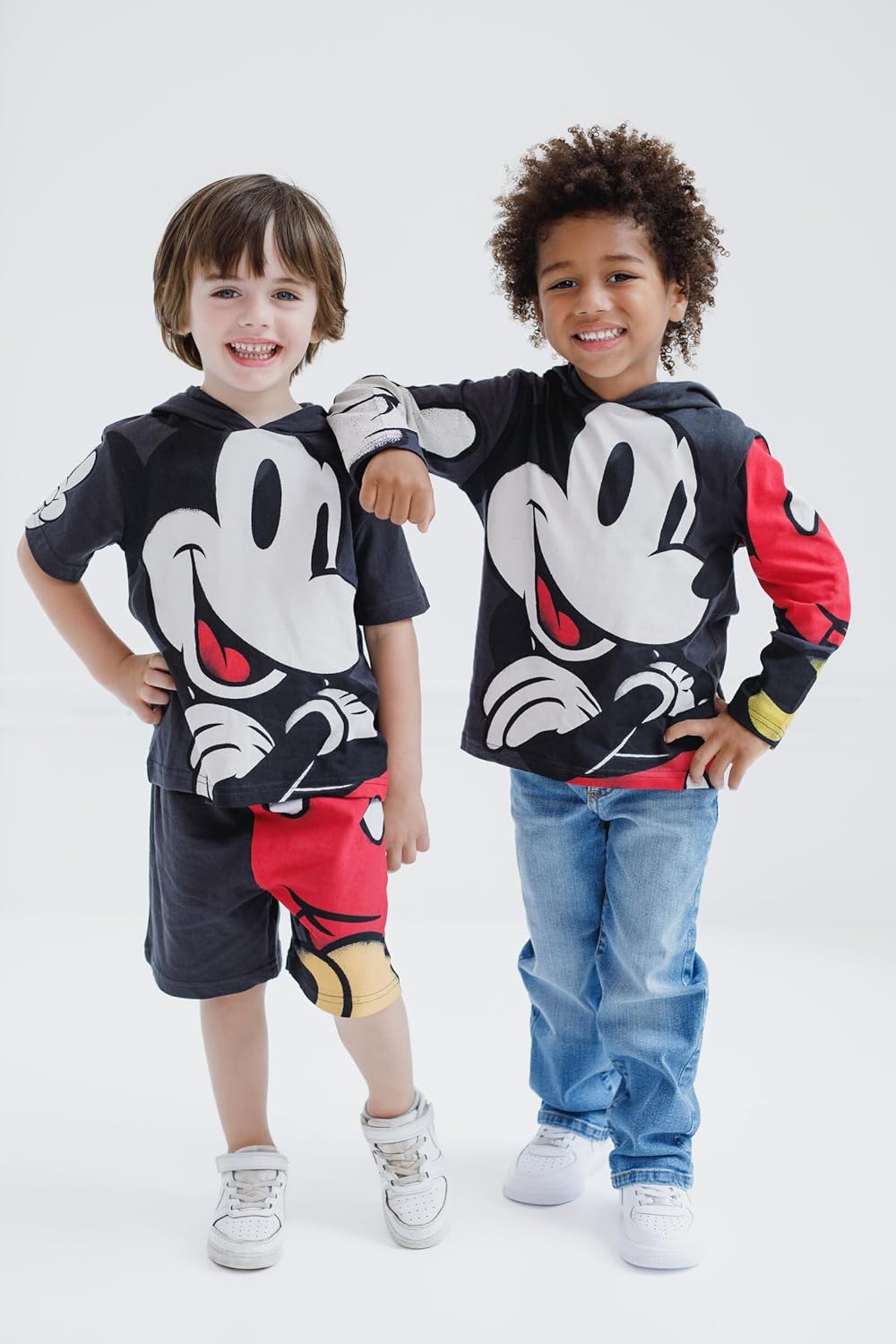 Officially Licensed Disney T-Shirt and Shorts Set