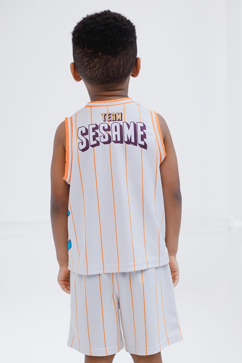 Sesame Street Athletic Set for Kids Elmo39s Playtime