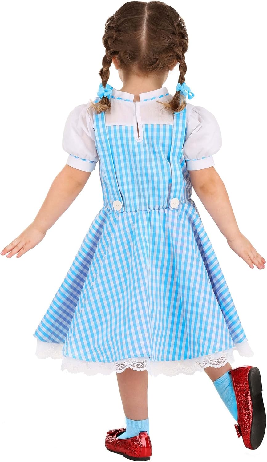 Dorothy of Oz captivated
