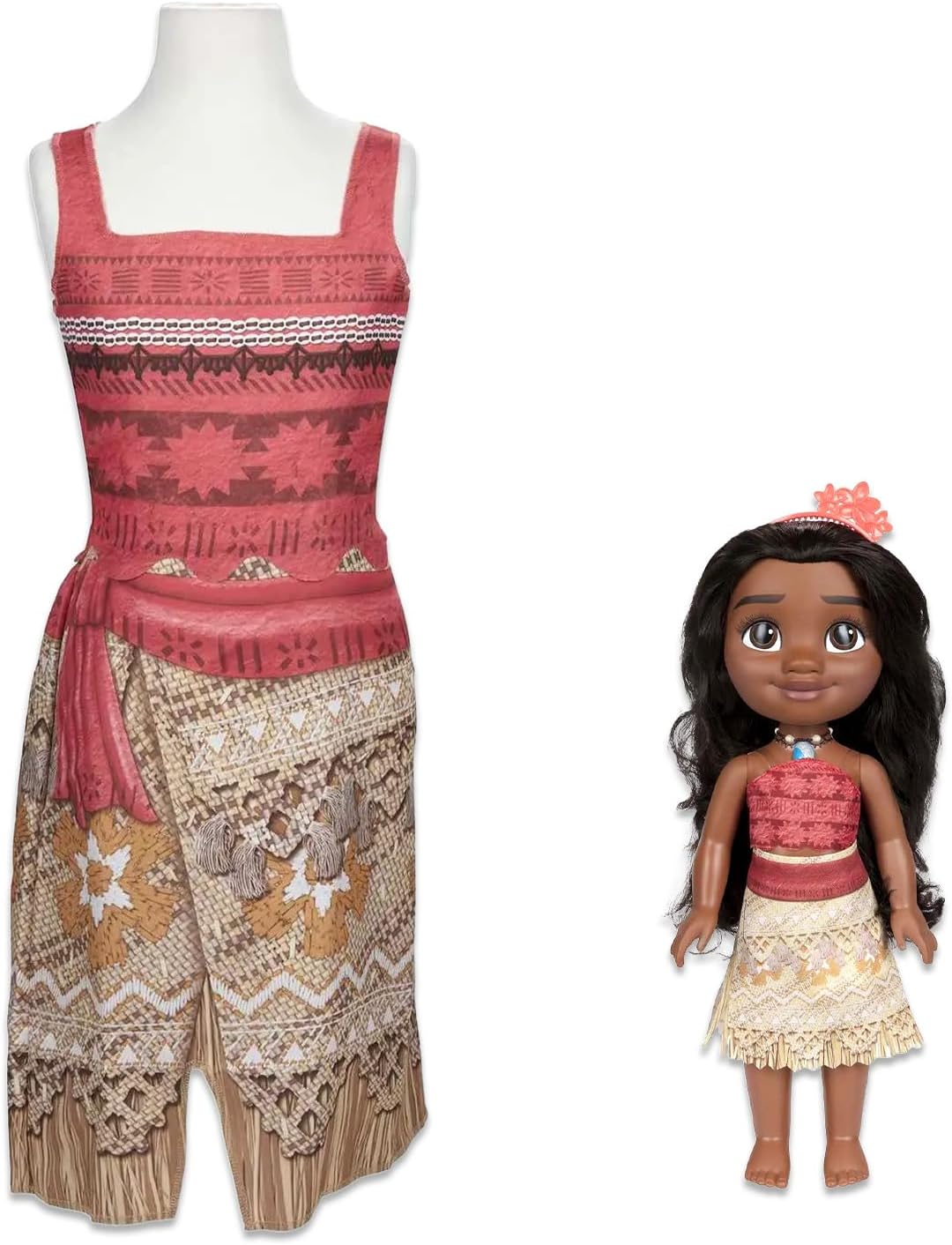 Moana Costume Bundle for Girls