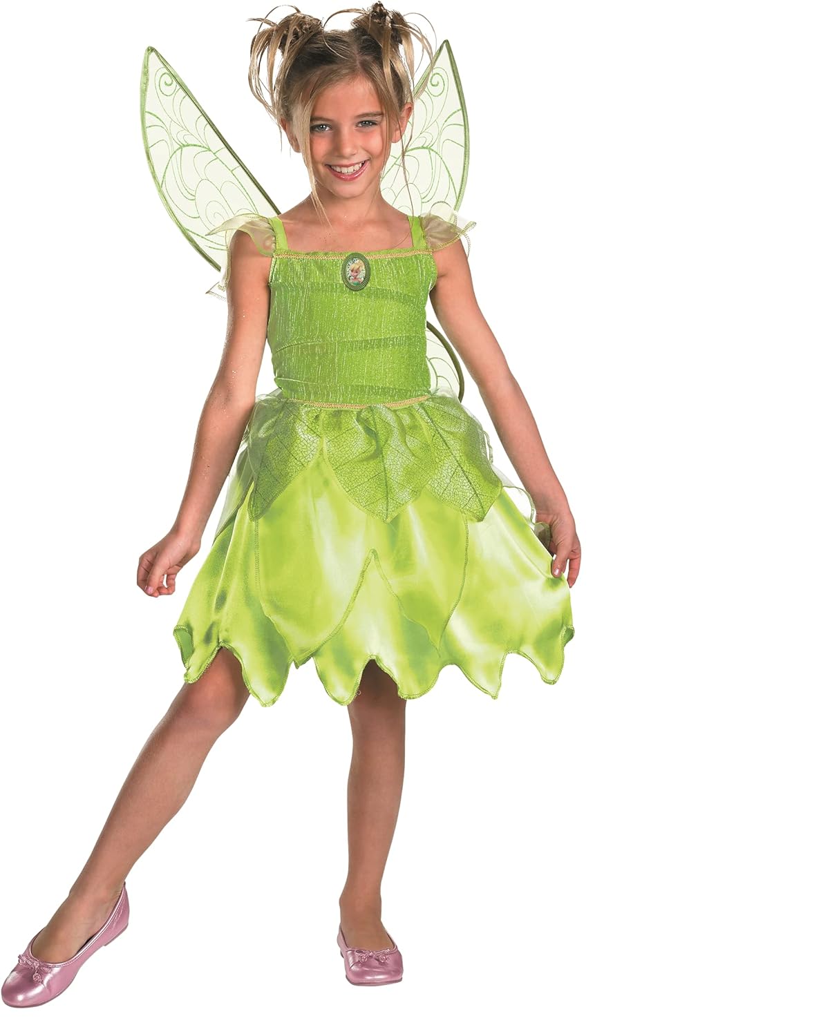 Tinker Bell The Fairy Rescue Costume