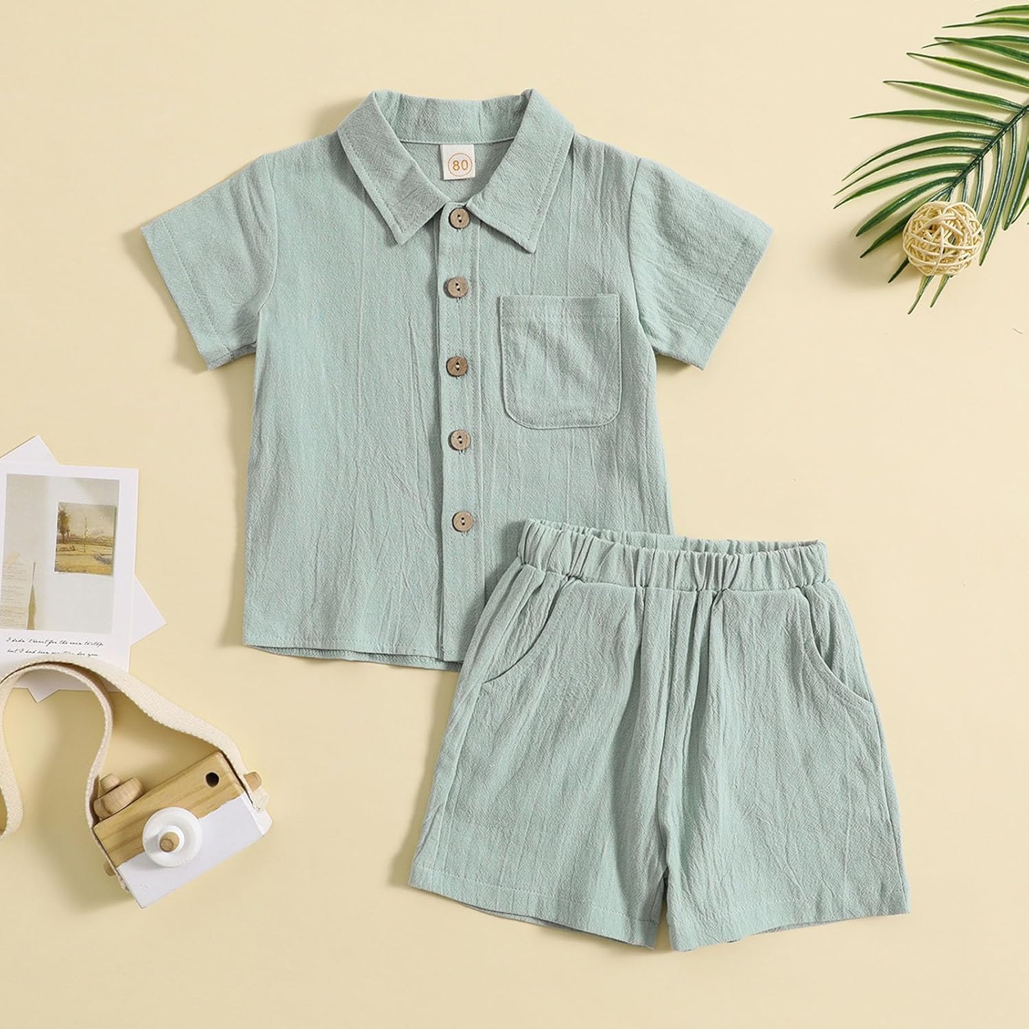 adorable short sleeve button shirts for toddlers