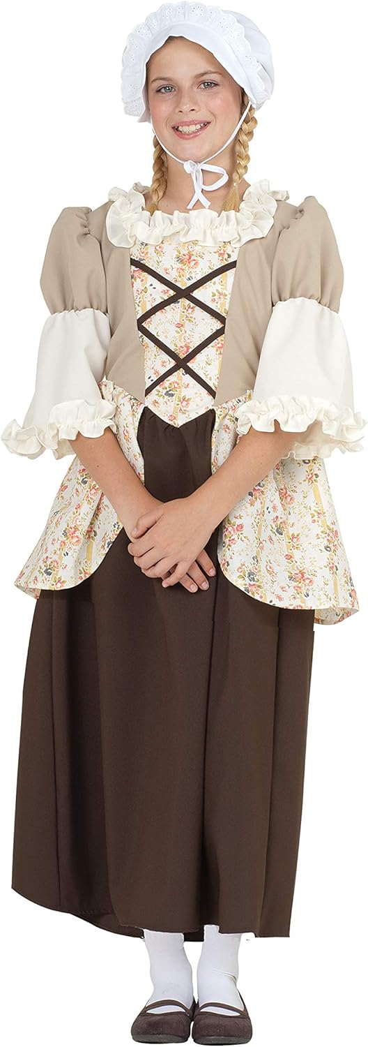 Gothic Jurors Costume Set