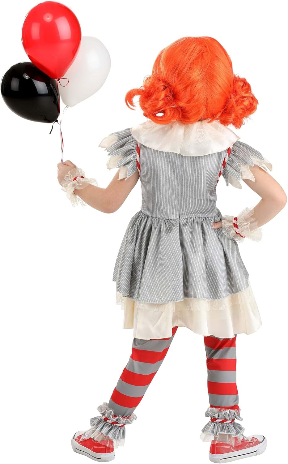 Trick or Treater Halloween Costume for Girls