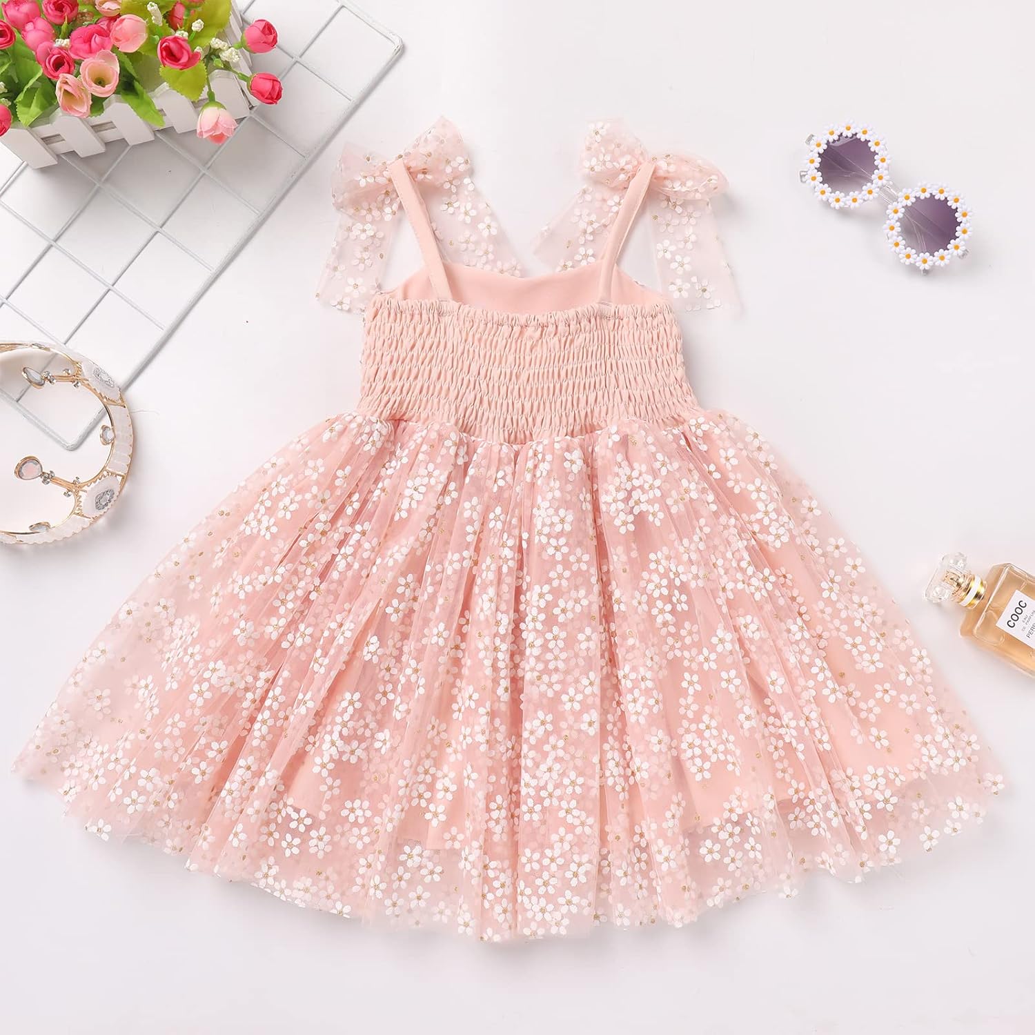 Royal Princess Tutu Dress for Baby Girls