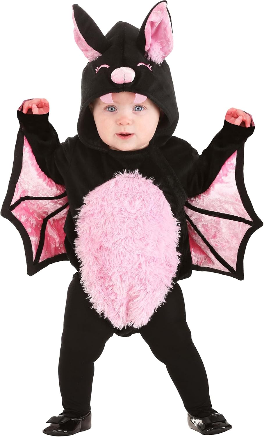 Infant Pink Vampire Bat Costume