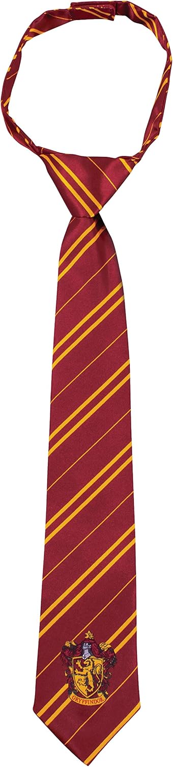 Hermione Gryffindor Costume Combo Robe Tie Wand Sets for Kids