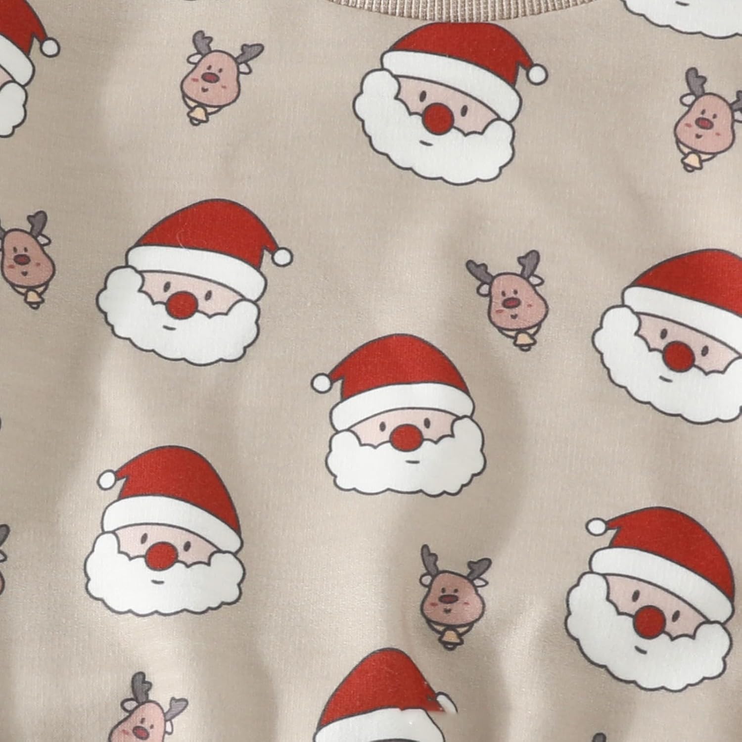 Happy Hedgehog Christmas Suit for Kids Generic