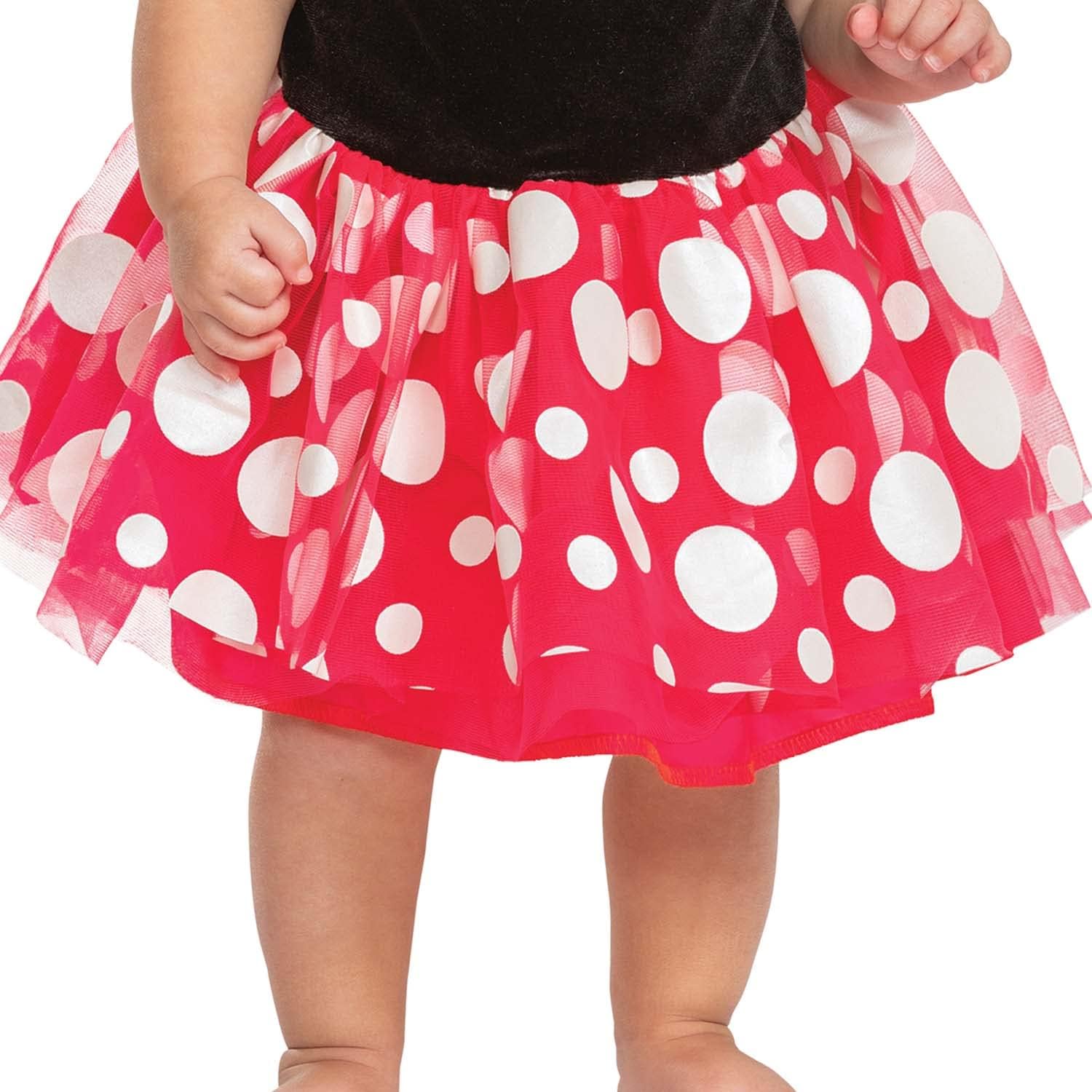 Minnie Mouse Baby Costume