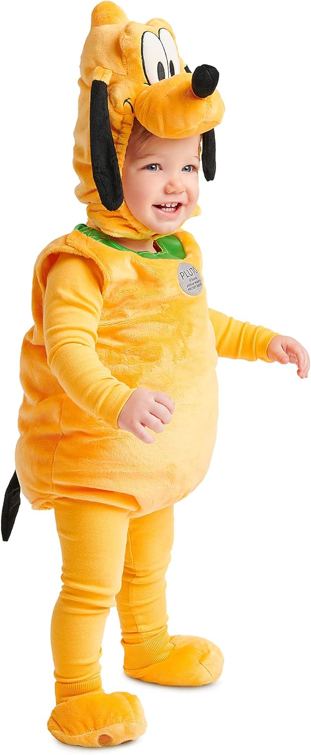 Disney Baby Pluto Costume