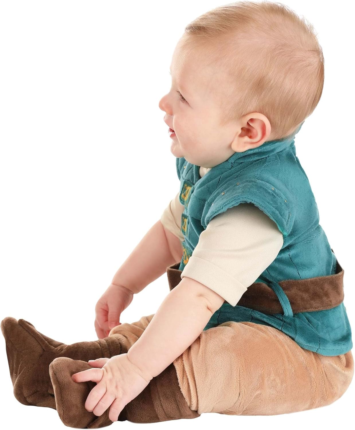 Transform Your Little Ones Into Flynn Explore Tangled Magic With Thiscollection
