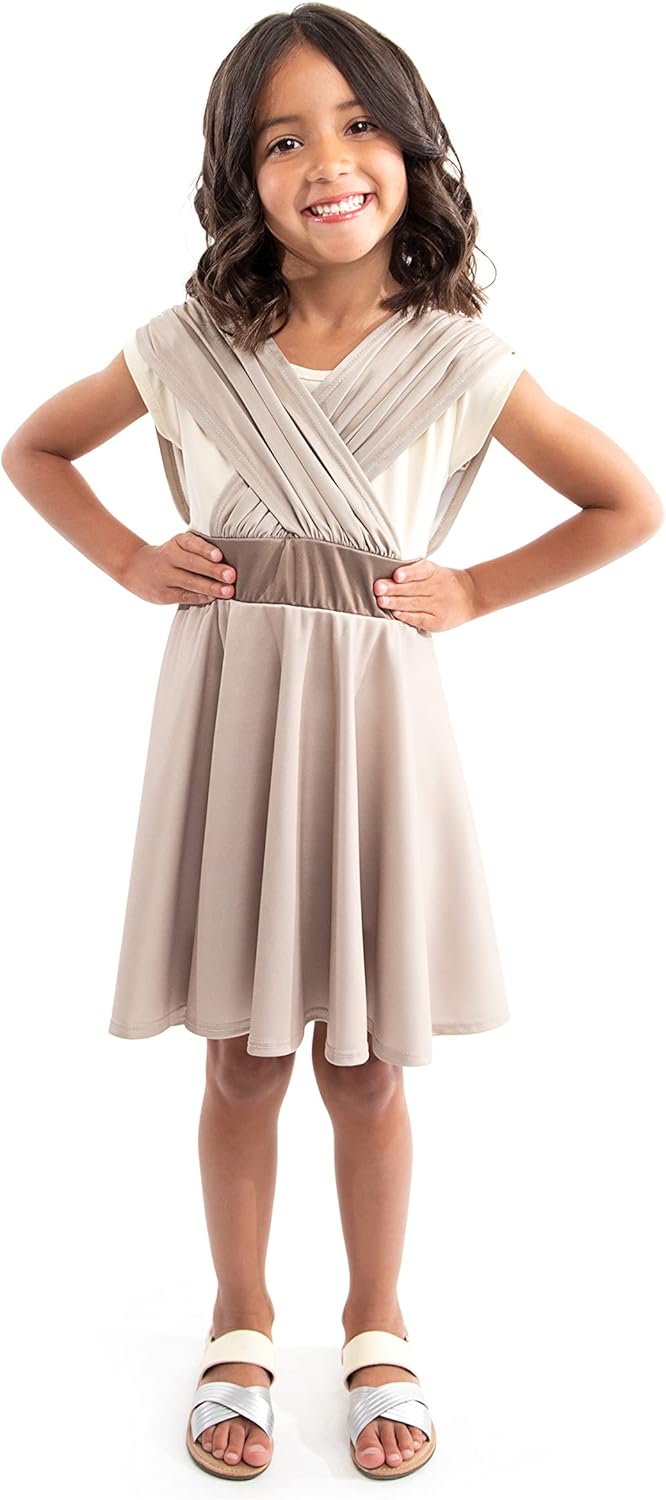 Adventure Twirl Dress for Girls