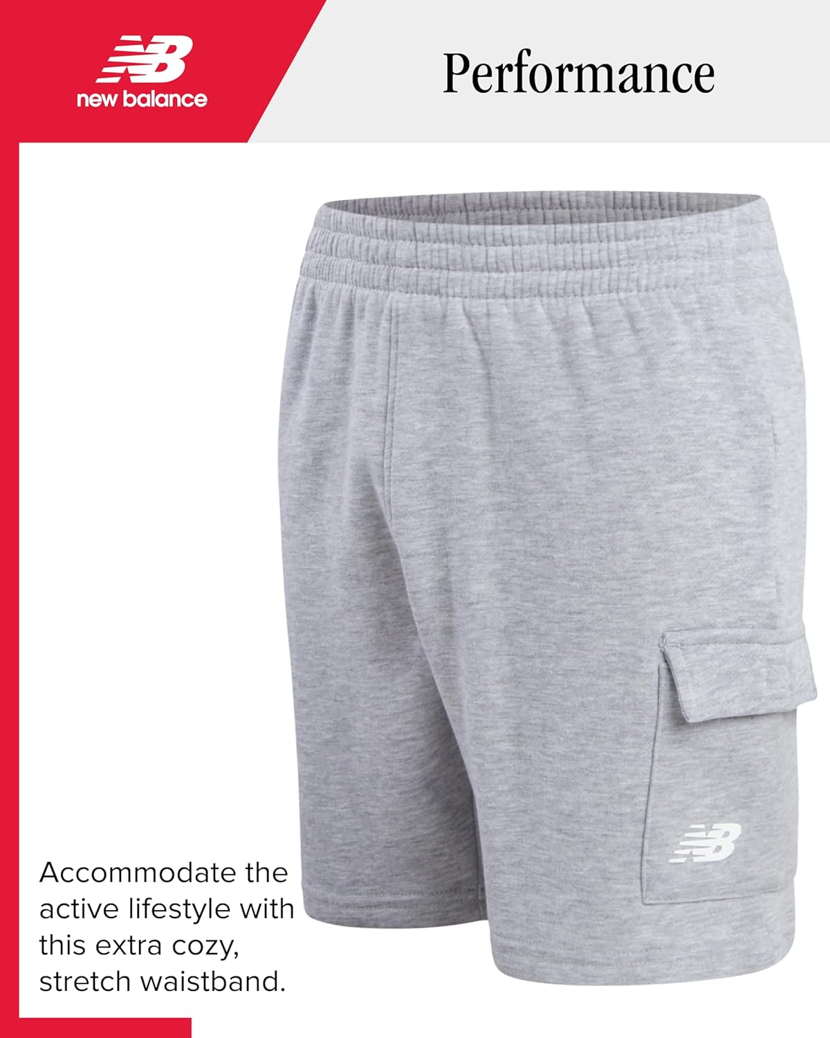 New Balance Boys Active Blend Set