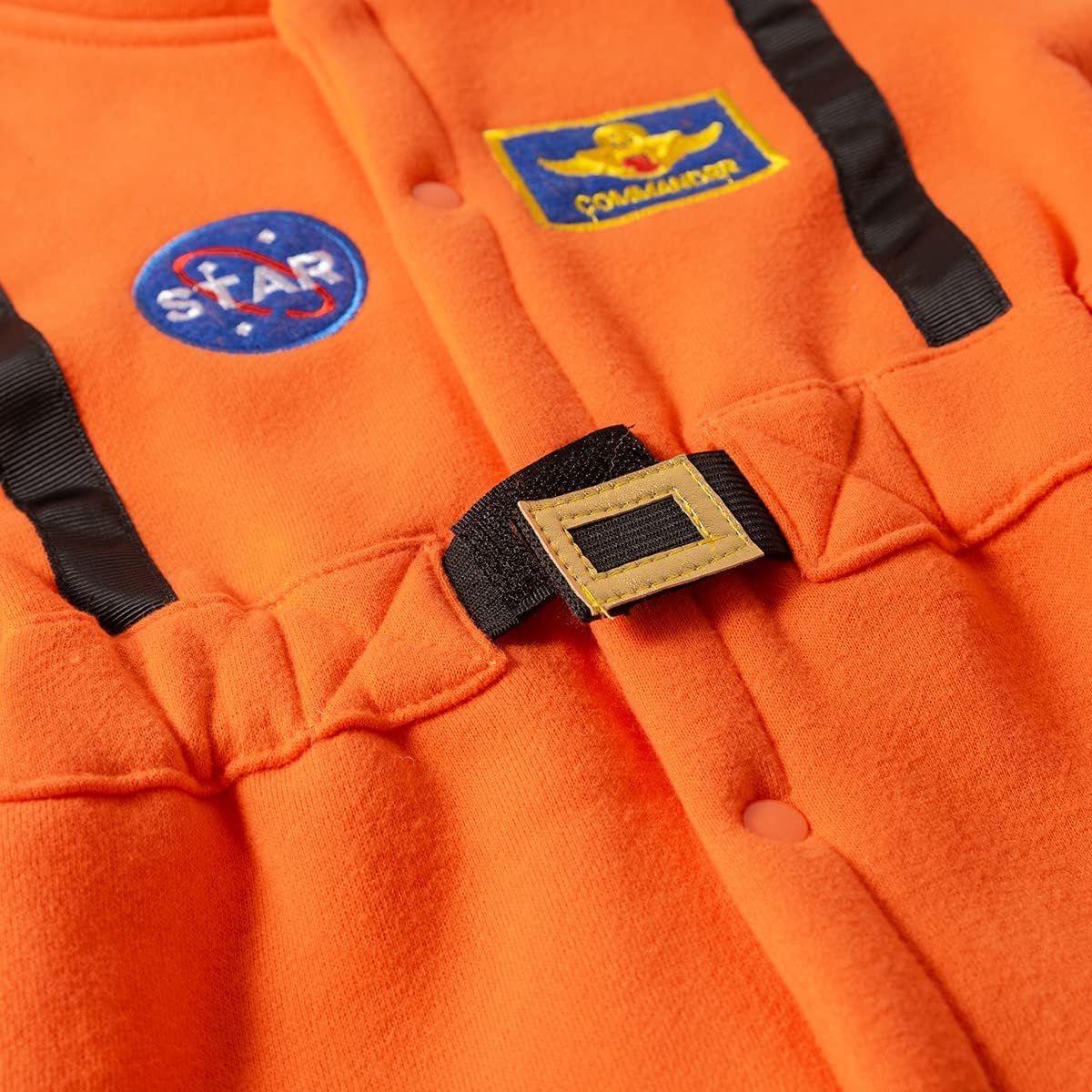 Astronaut Costume for Baby Boys Halloween Trick or Treating Jumpsuit