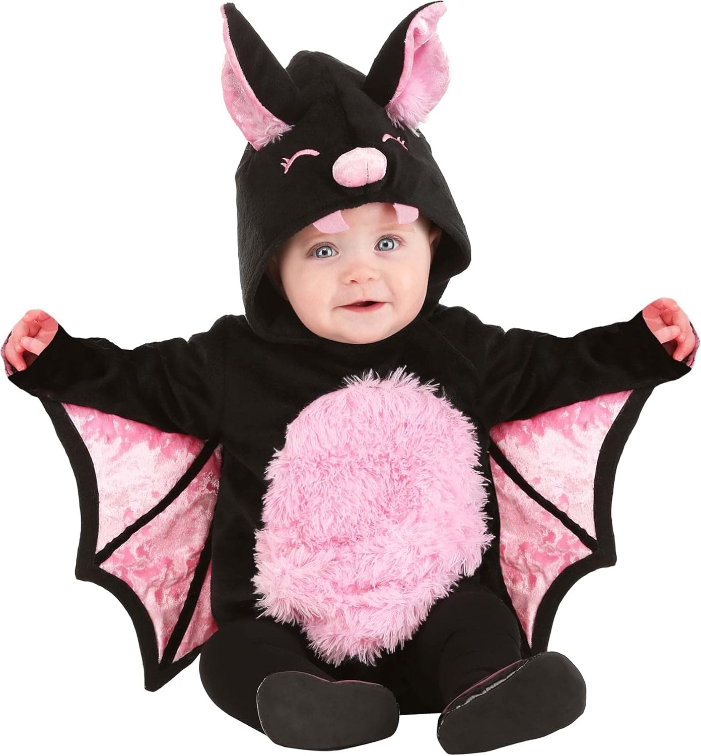 Infant Pink Vampire Bat Costume