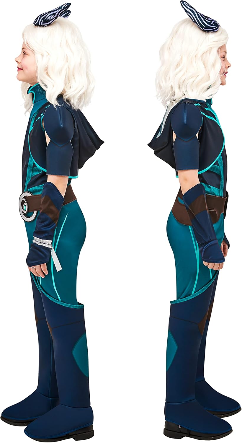 The Dragon Prince Costume Just for Girls - Rubies
