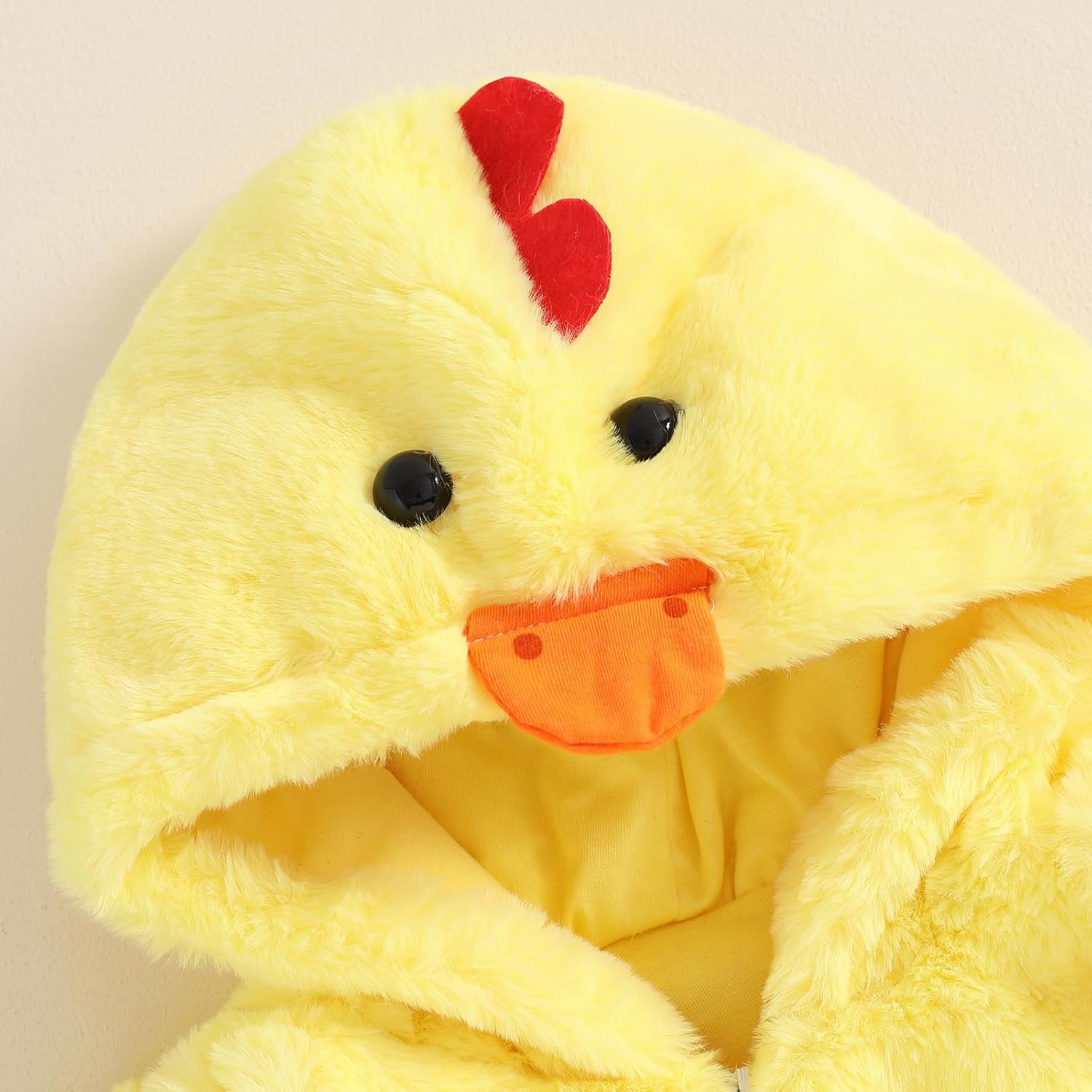Twopumpkin Baby Chick Halloween Costumes for Girl Boy