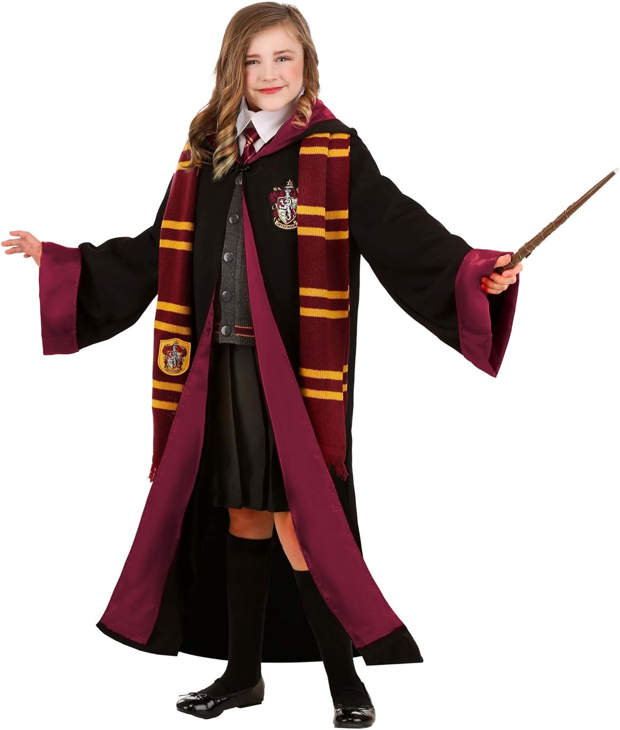 HP Hogwarts robes Hermione Granger for Kids