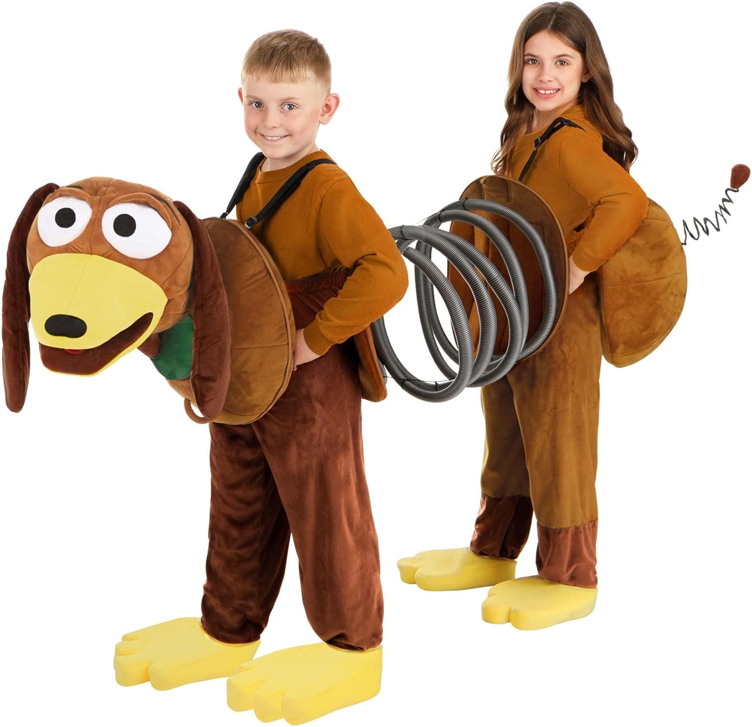 Fun Costumes Toy Story 2 Slinkys