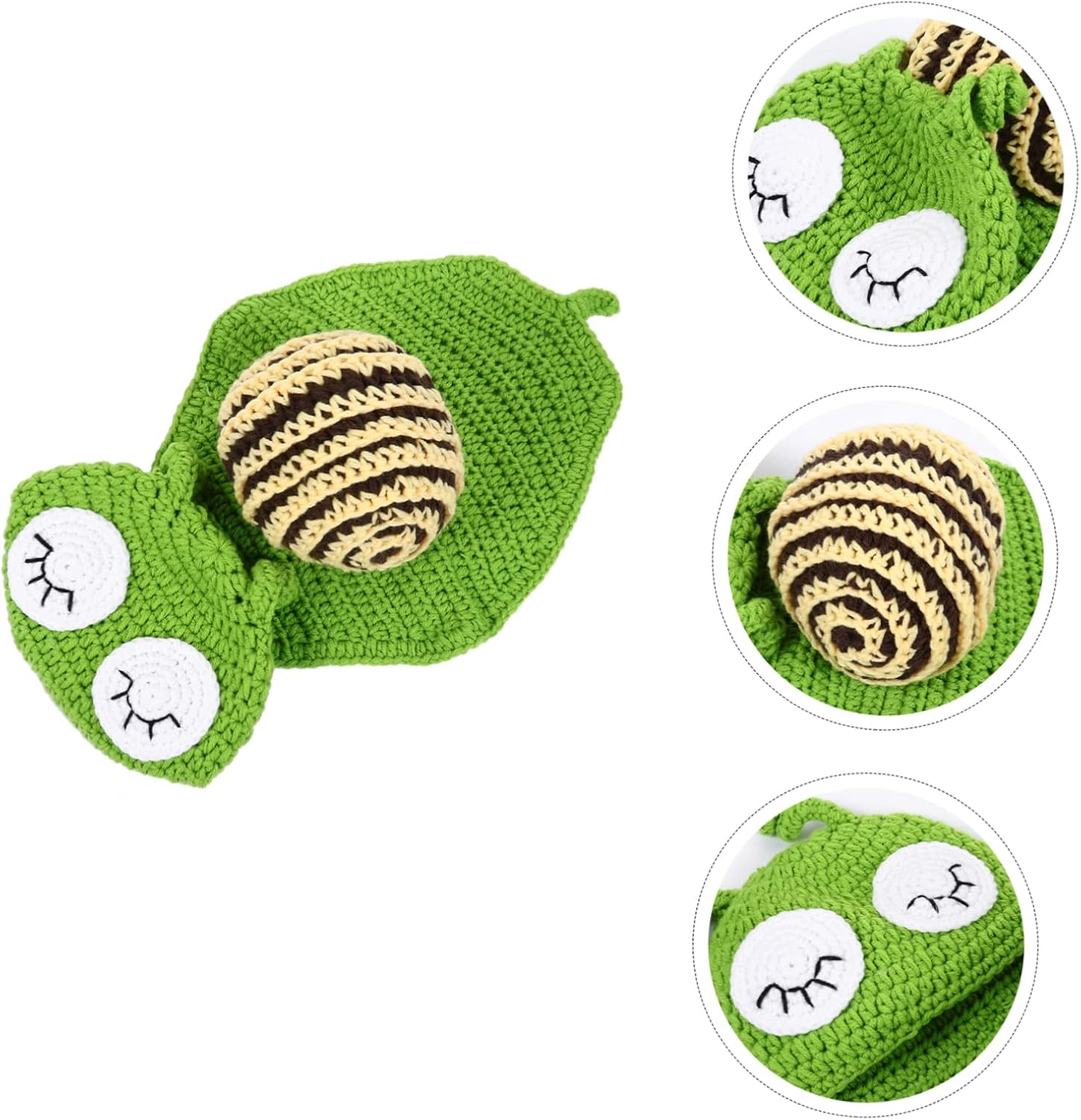 Parliky Snail Baby Clothes Cute Newborn Outfits for Boys Girls