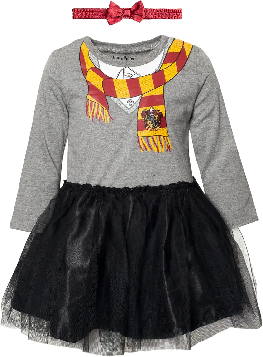 Exciting Harry Potter Hermione Baby Dress and Headband