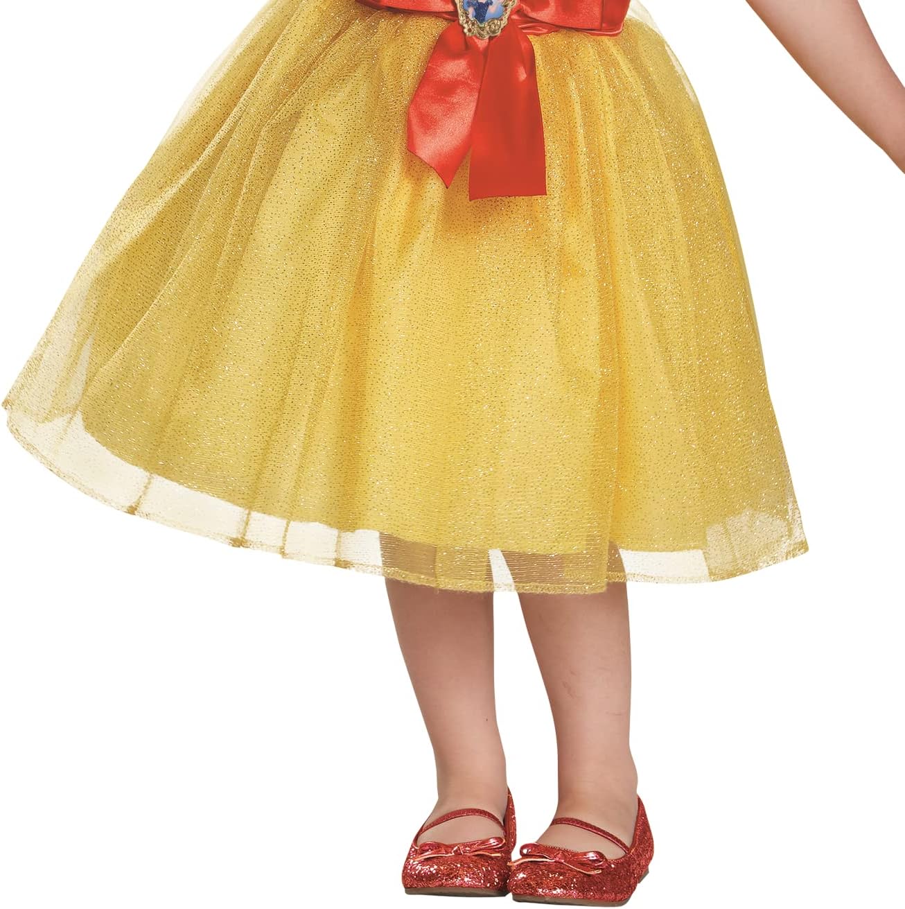 Disguise Disney Princess and Snow White Toddler Costume Glitter Fun