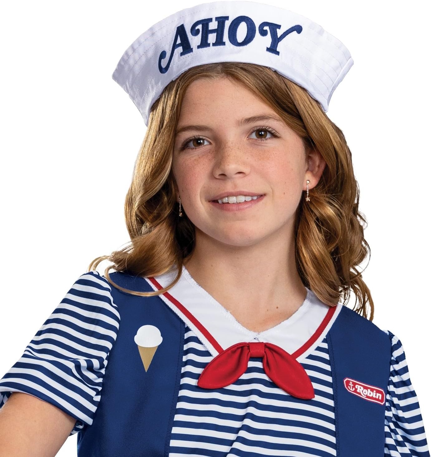 Disguise Robin Scoops Ahoy Costume Halloween
