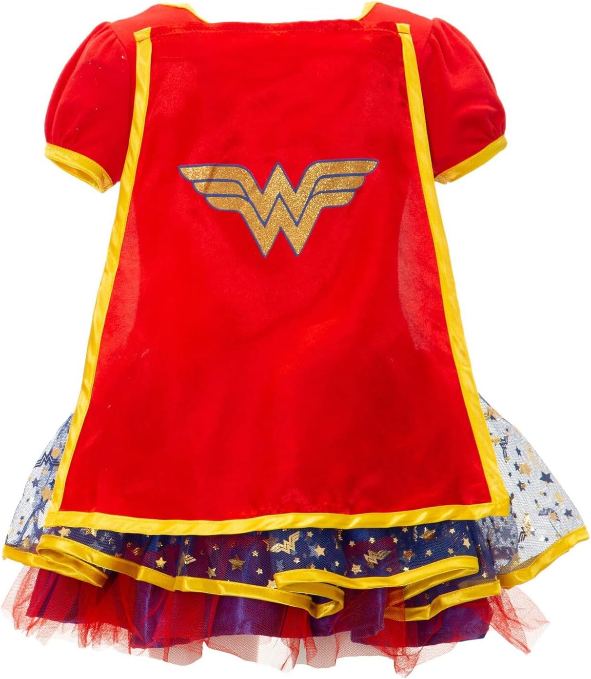 Justice League - Wonder Woman Kids Mixed Costume Set