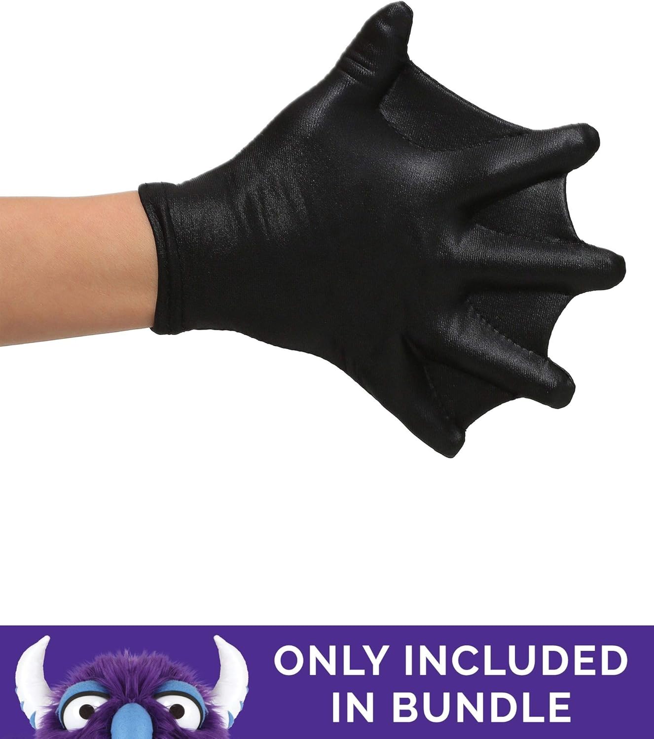 Imaginative Kids Fuzzy Bat Costume