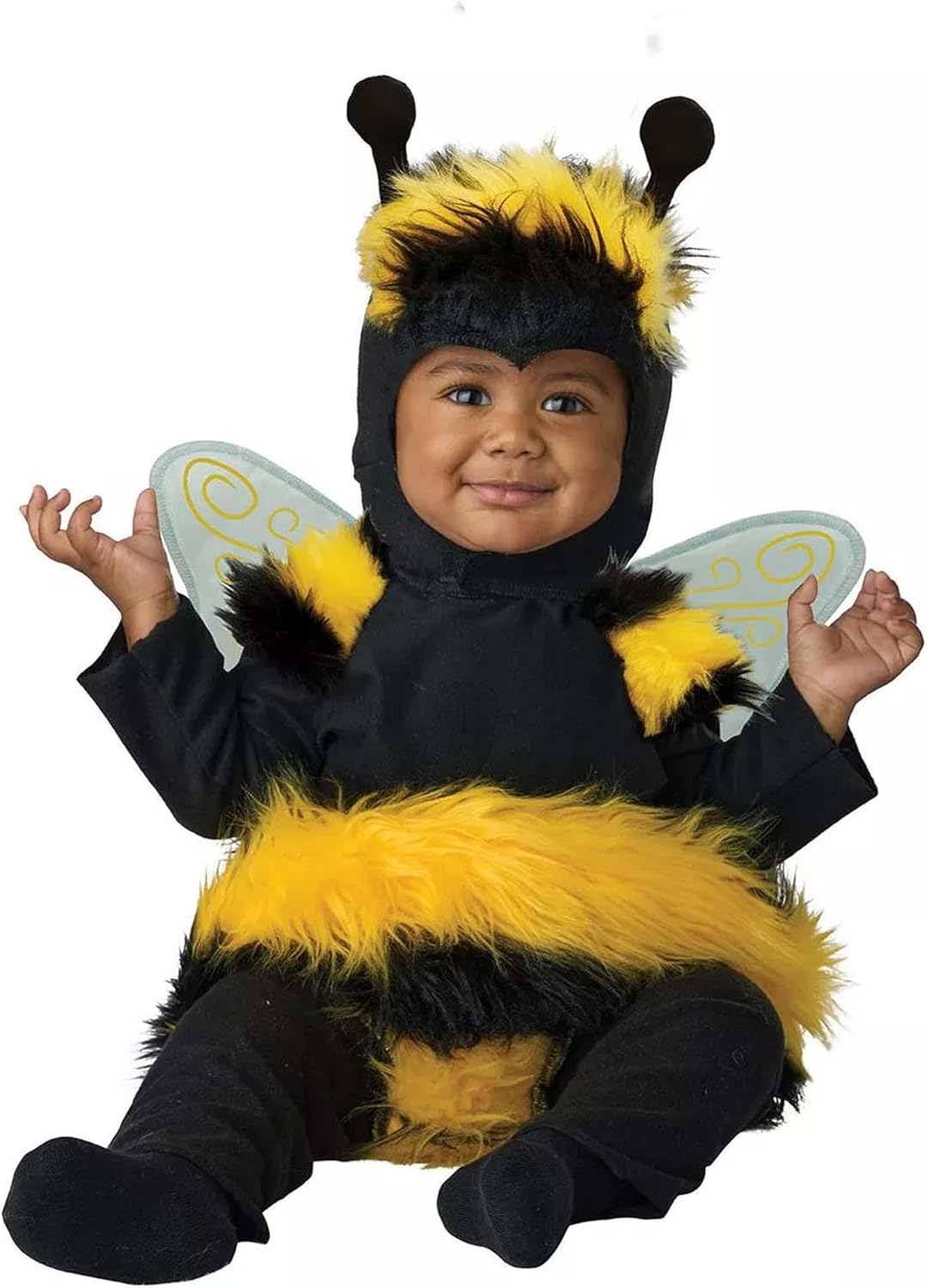 Cali Costumes Cute As A Bee Baby-Boys Costume
