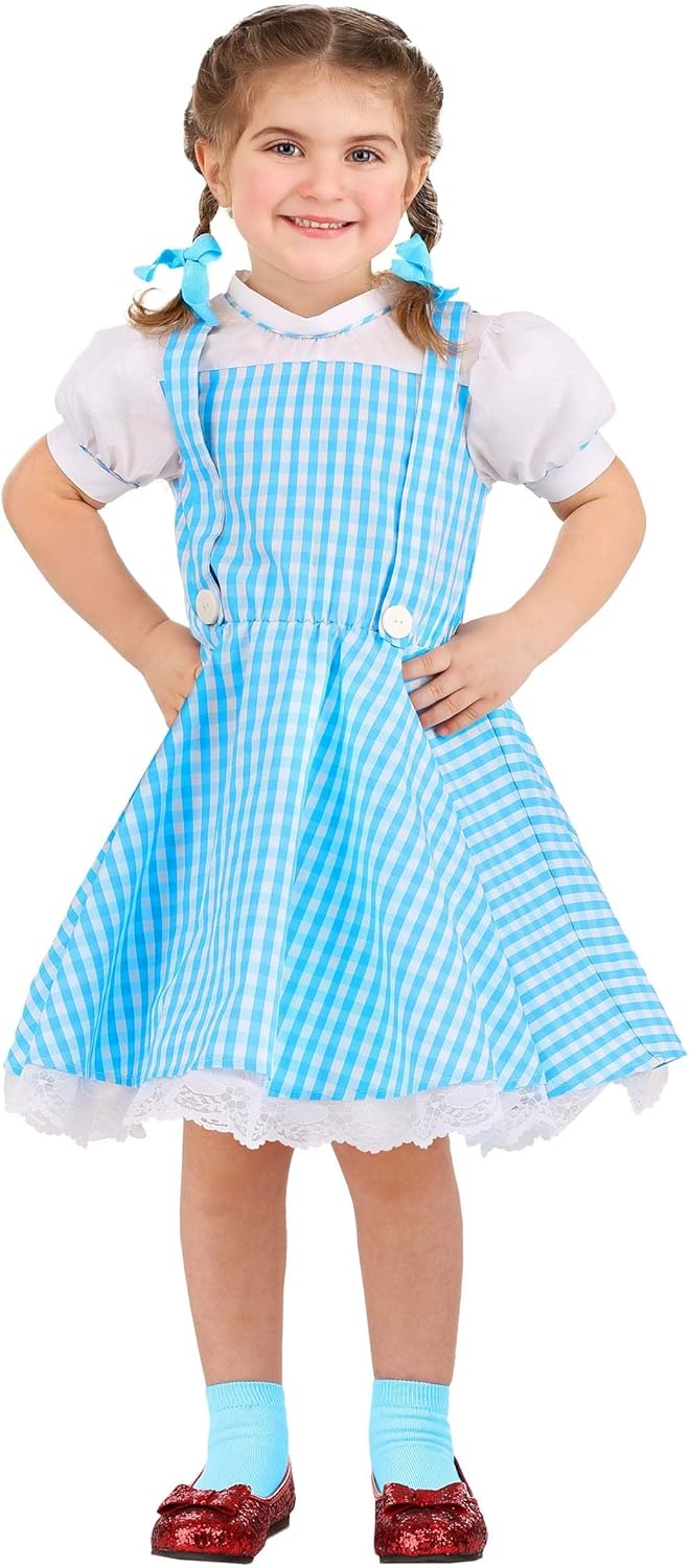 Dorothy of Oz captivated