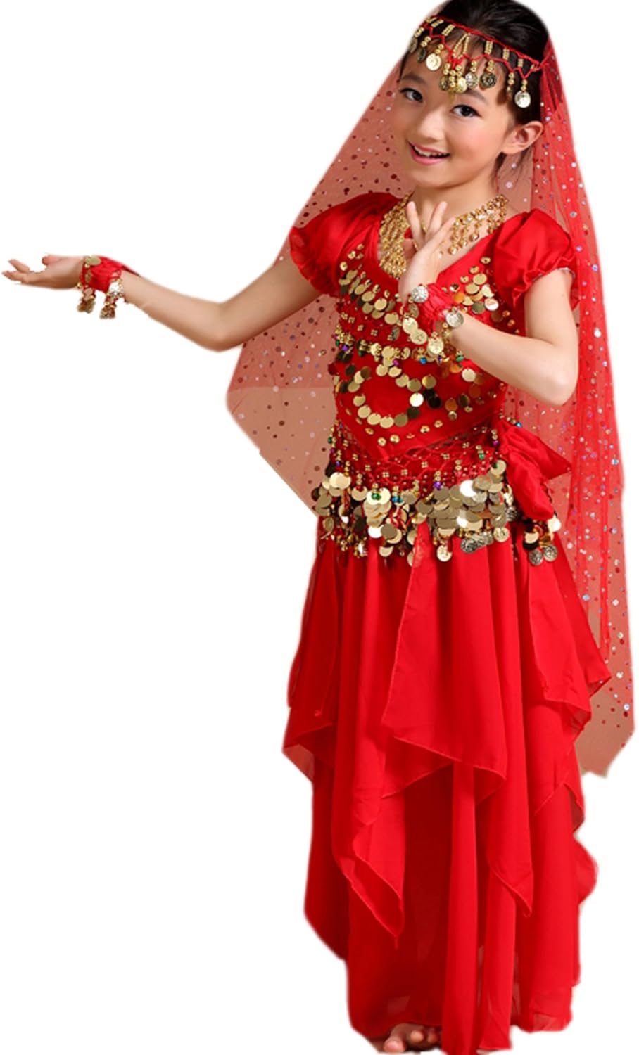 Astage Girls Princess Halloween Costume