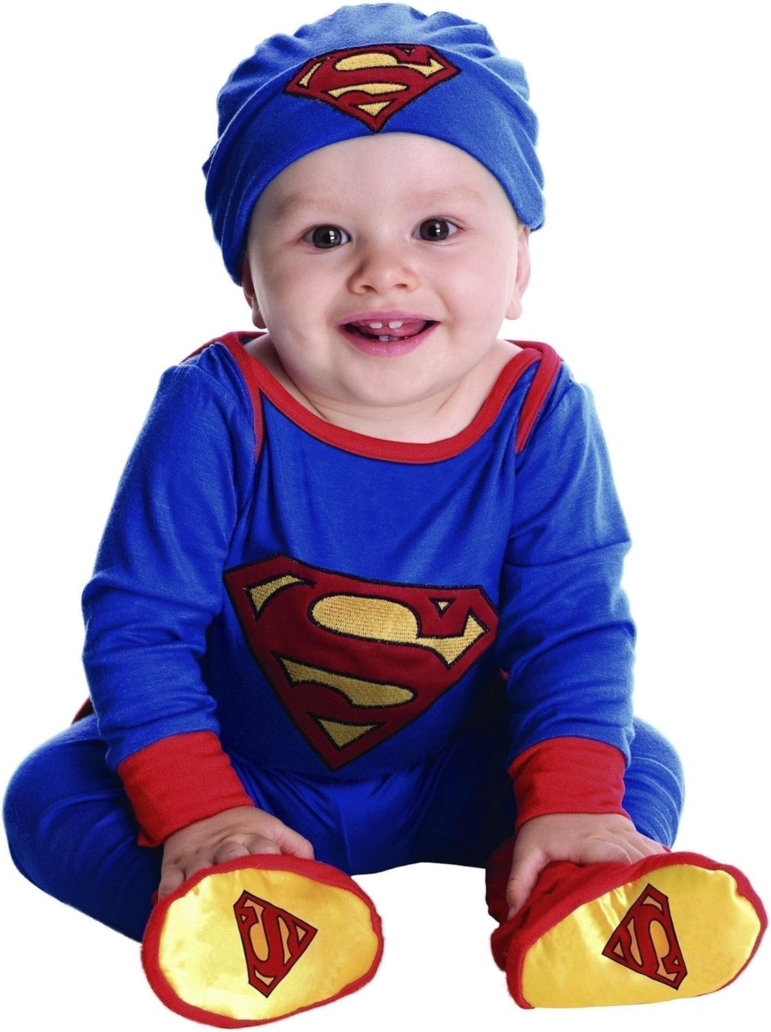 Rubies Babys DC Comics Superman Costume