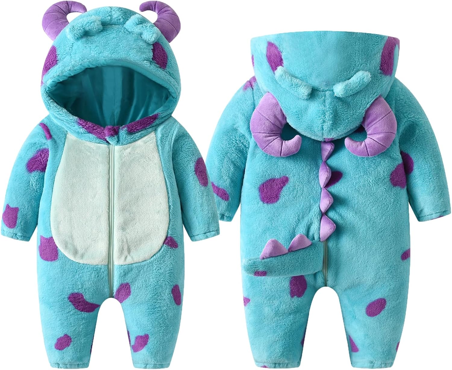 Cute Animal Halloween Costume for Toddler - Eadrioss