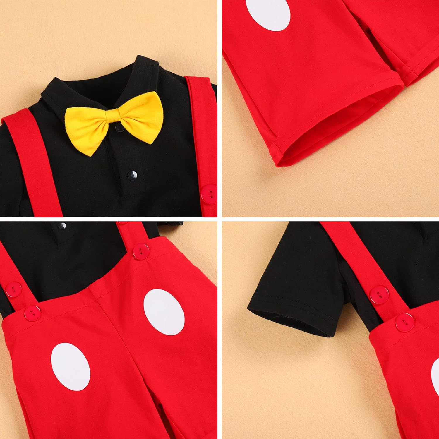 gentleman first birthday Halloween party outfits for baby boys